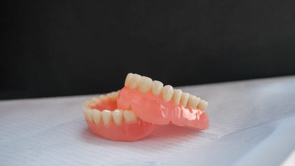 Premium Cosmetic Dentures